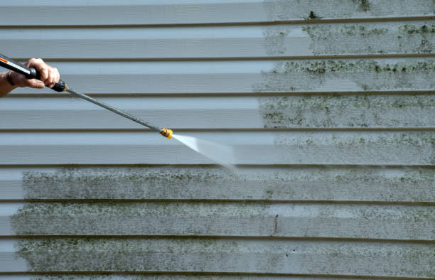 Best Commercial Pressure Washing  in Kingston Estates, NJ