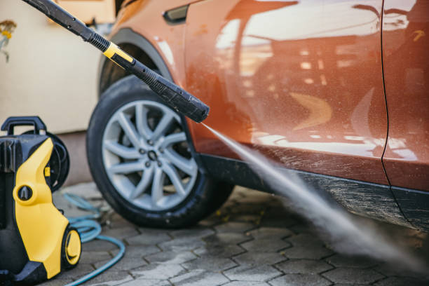 Best Commercial Pressure Washing  in Kingston Estates, NJ