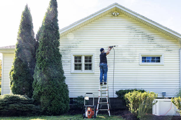 Best Roof Pressure Washing  in Kingston Estates, NJ