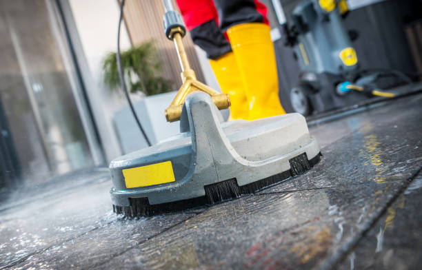 Best Deck Pressure Washing  in Kingston Estates, NJ