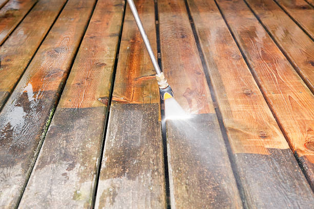 Best Sidewalk Pressure Washing  in Kingston Estates, NJ