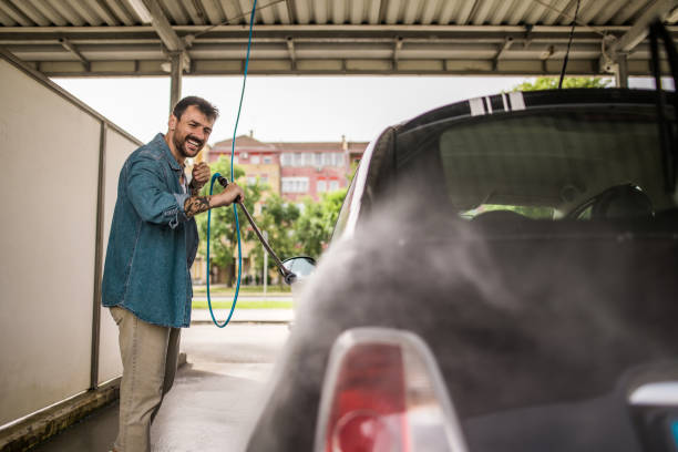 Best Commercial Pressure Washing  in Kingston Estates, NJ