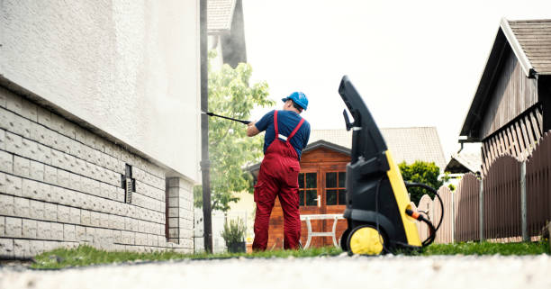 Best Concrete Pressure Washing  in Kingston Estates, NJ